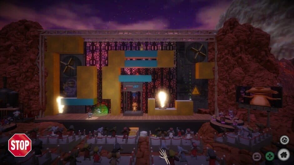 Bad Rats Show screenshot 2