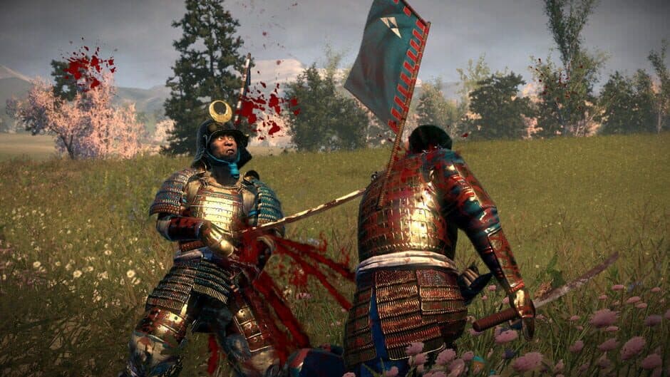 Total War: Shogun 2 - Blood Pack screenshot 3