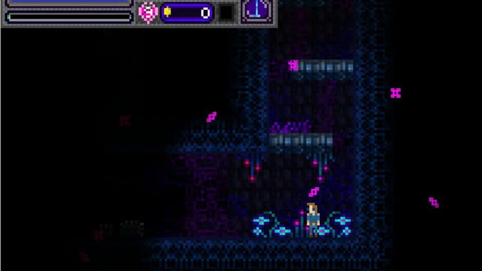 Crystal Catacombs screenshot 2