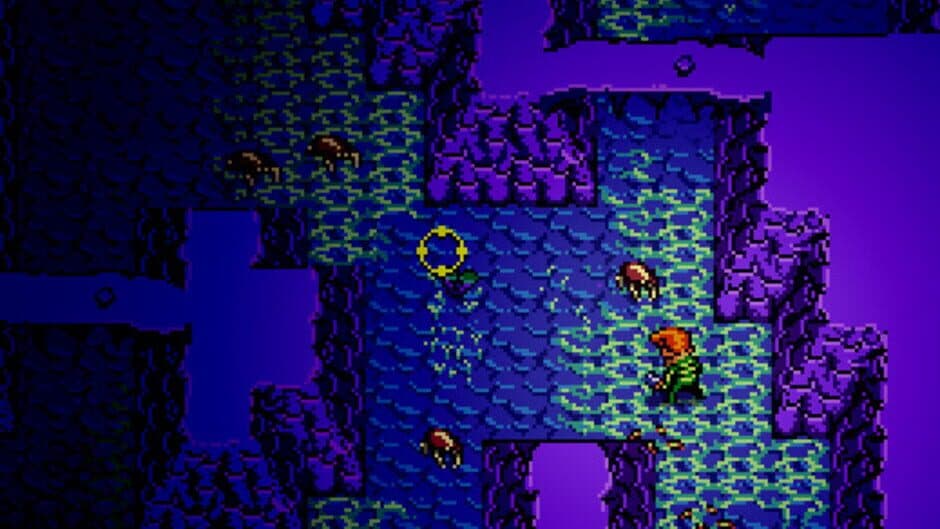 Venusian Vengeance screenshot 1