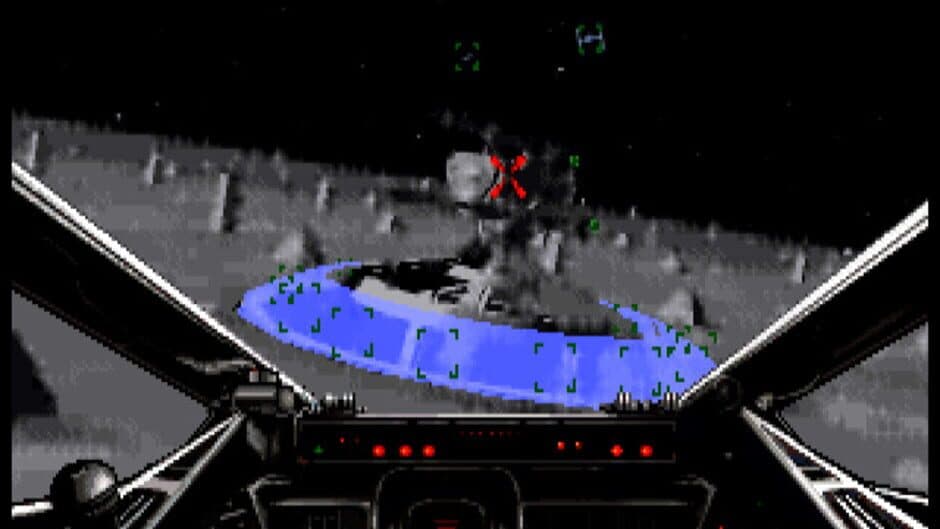 Star Wars: Rebel Assault I + II screenshot 3