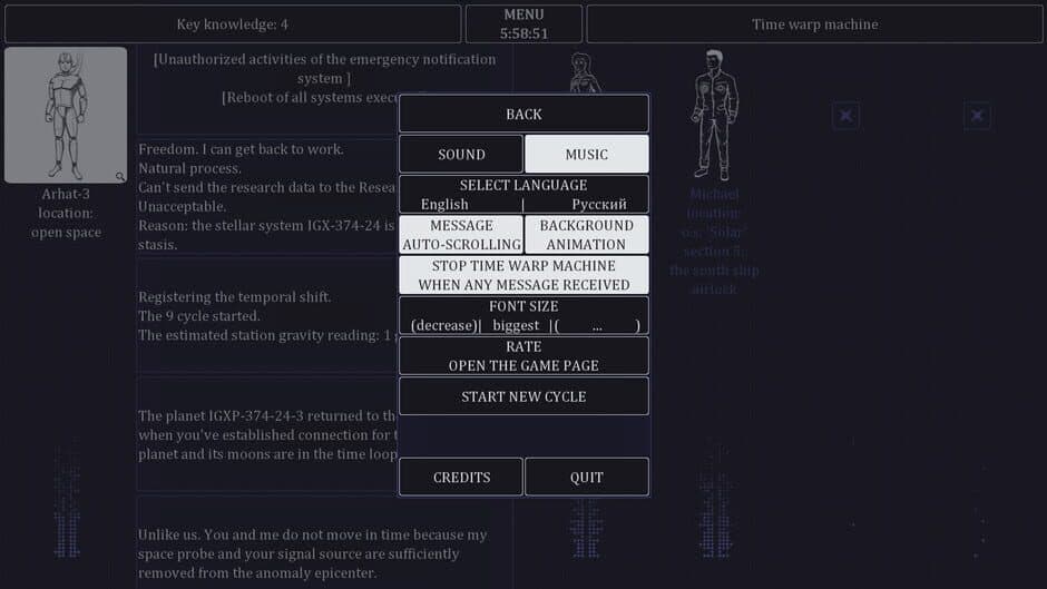 Lost Crew screenshot 3