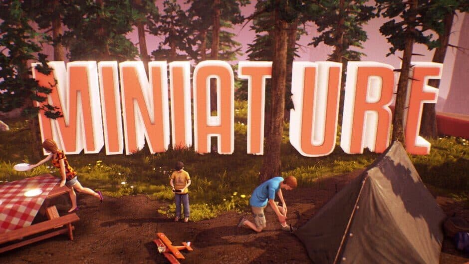 Miniature: The Story Puzzle screenshot 2