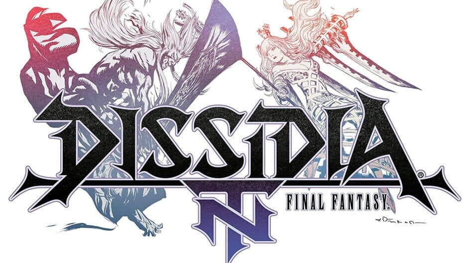 Dissidia Final Fantasy NT