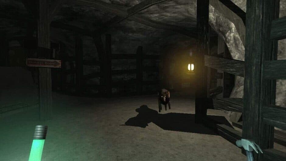 Penumbra Overture screenshot 1