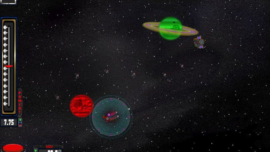 Interstellar Logistics Inc screenshot 4