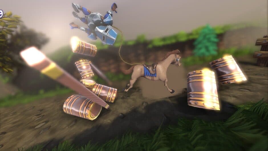 Last Knight Rogue Rider Edition screenshot 3