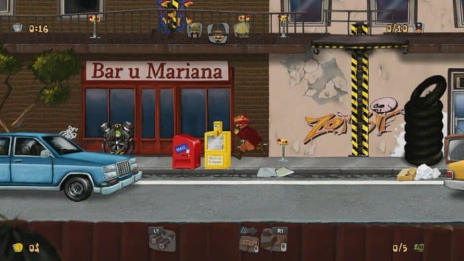 A-Men 2 screenshot 4