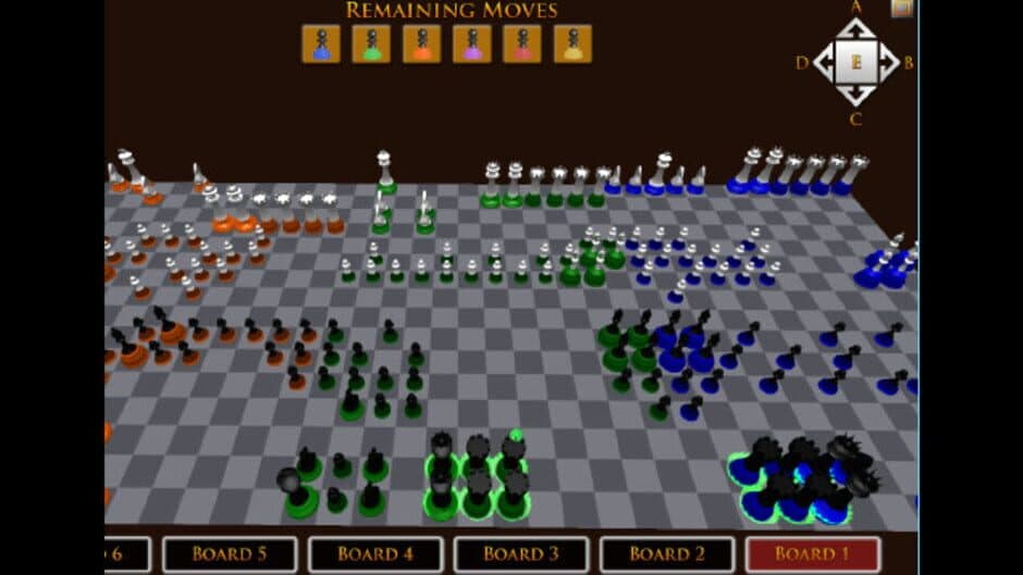 Regimental Chess screenshot 5