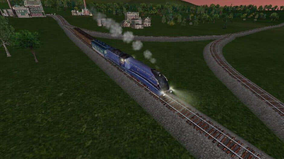 Railroad Tycoon 3 screenshot 4