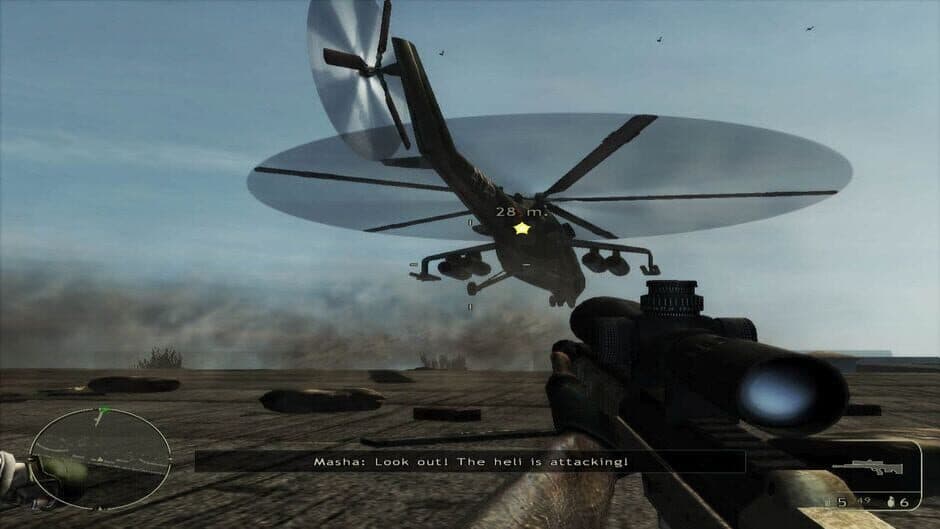 Chernobyl: Terrorist Attack screenshot 1