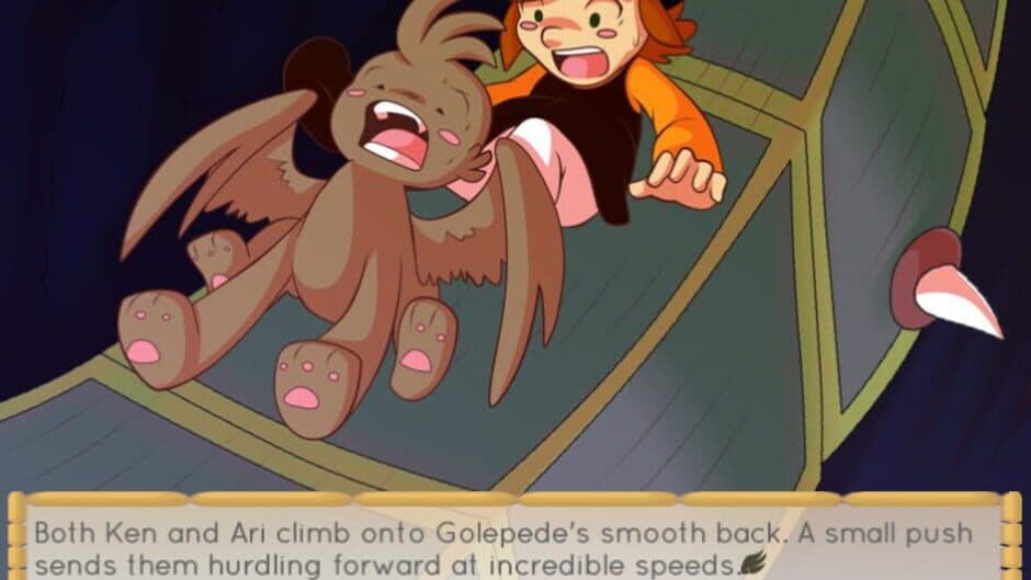 Escape from Puzzlegate screenshot 5