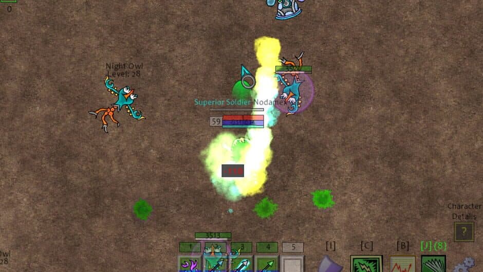 Guardian's Oath screenshot 4