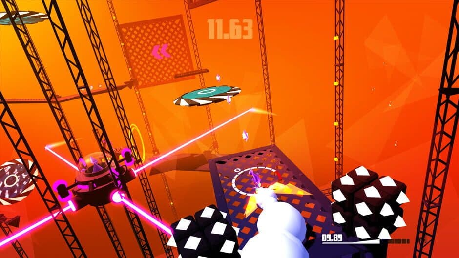 RAZED screenshot 1