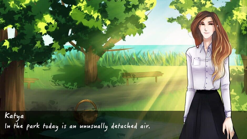 Hope for love screenshot 2