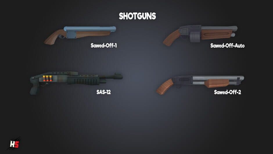 Head Shot screenshot 4