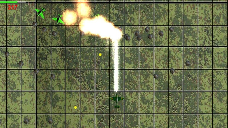 Aircraft War X screenshot 1