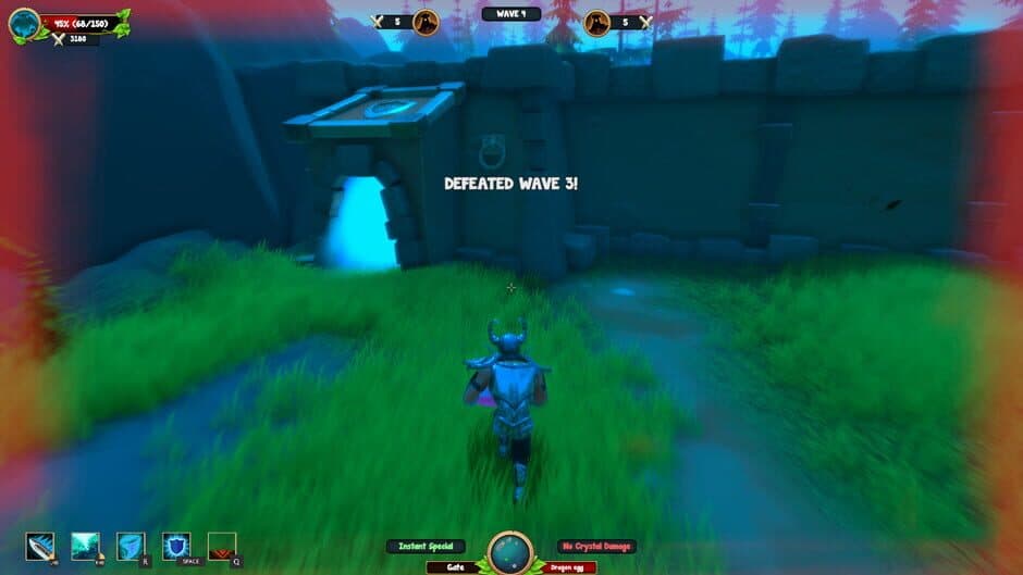BACK TO THE EGG! screenshot 2