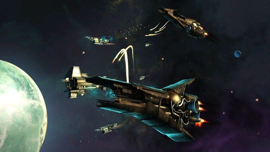 Endless Space screenshot 5