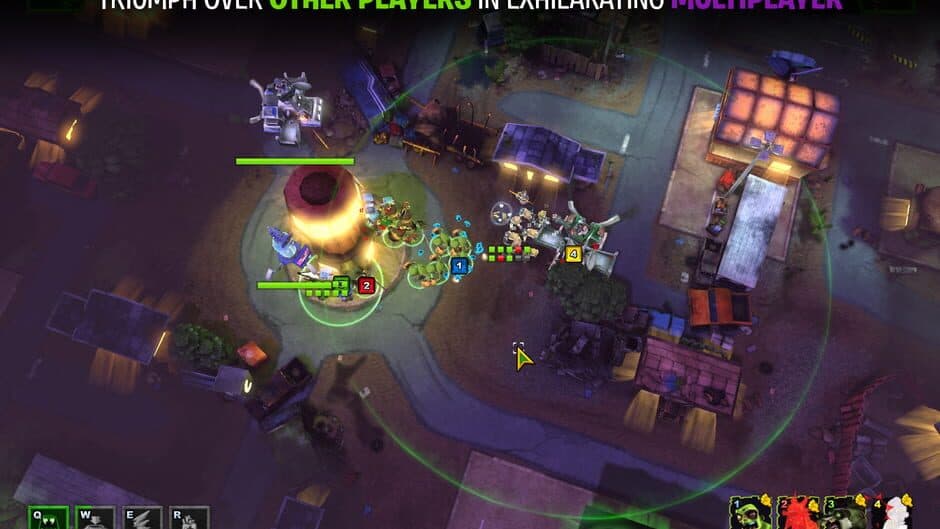 Zombie Tycoon 2: Brainhov's Revenge screenshot 5