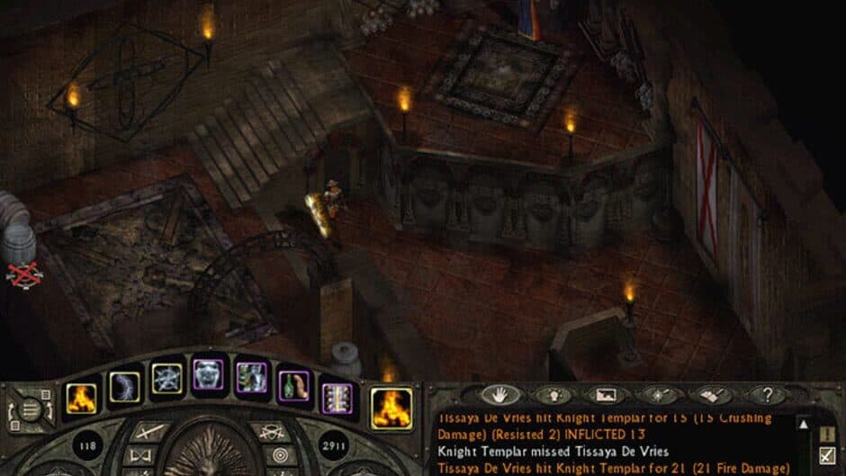 Lionheart screenshot 1