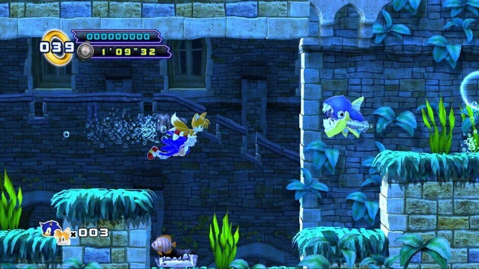 Sonic the Hedgehog 4 Episode 2 screenshot 4