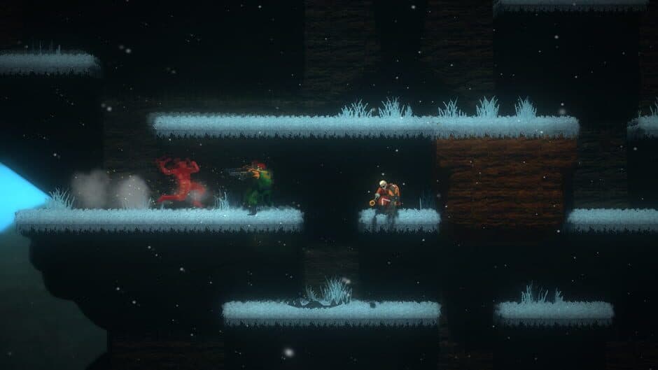 Bionic Commando: Rearmed screenshot 5