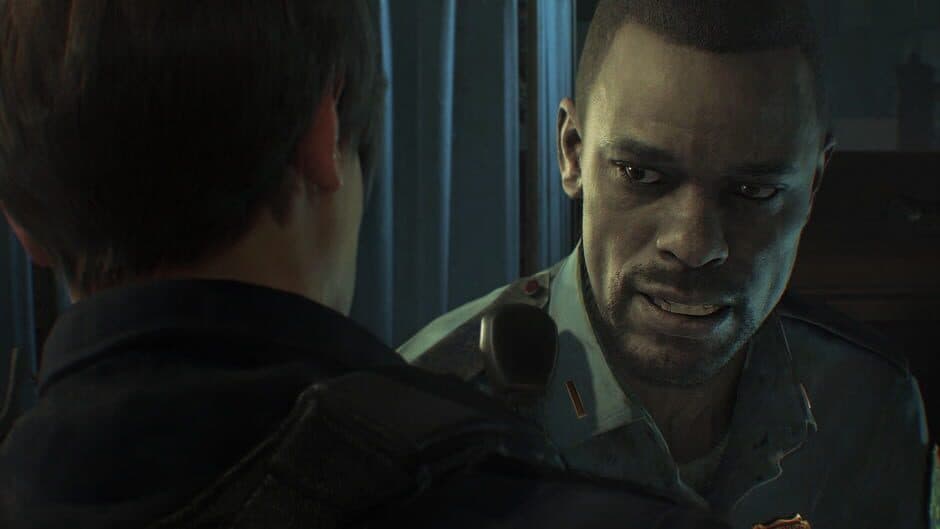 RESIDENT EVIL 2 / BIOHAZARD RE:2 screenshot 5