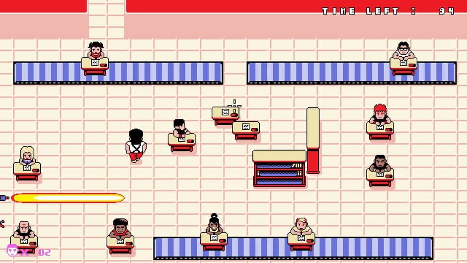 Bad School Boy screenshot 1