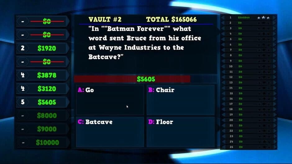 Trivia Vault Super Heroes Trivia 2 screenshot 5