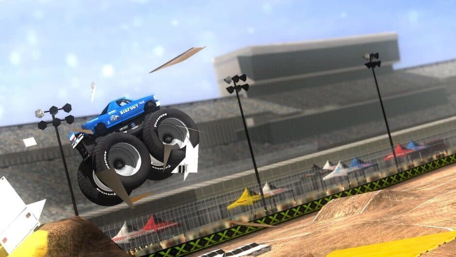 Monster Truck Destruction screenshot 5