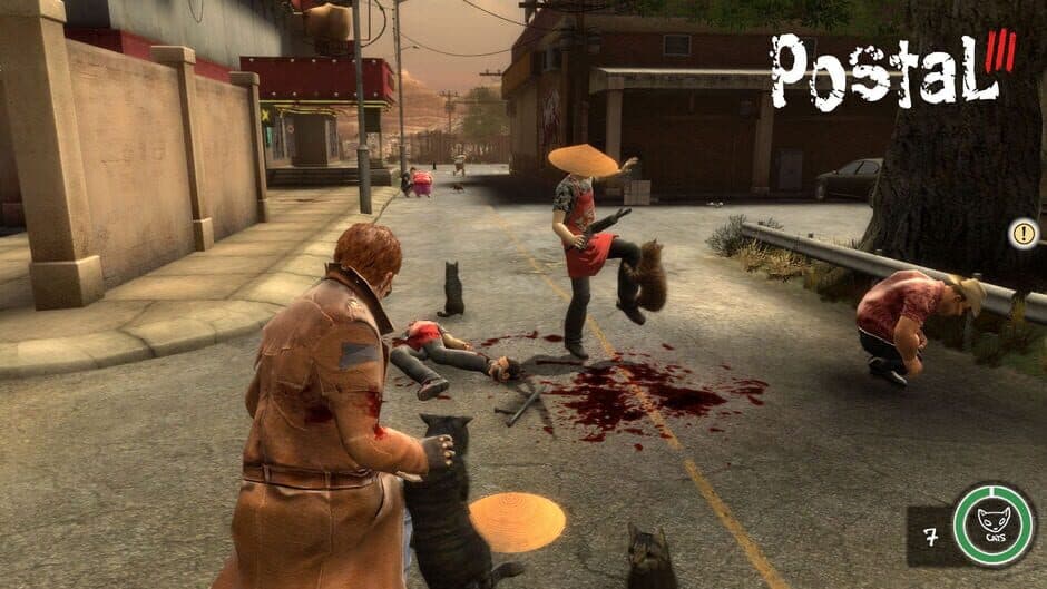 Postal 3 screenshot 4