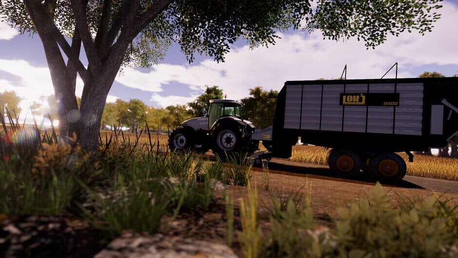 Real Farm screenshot 3