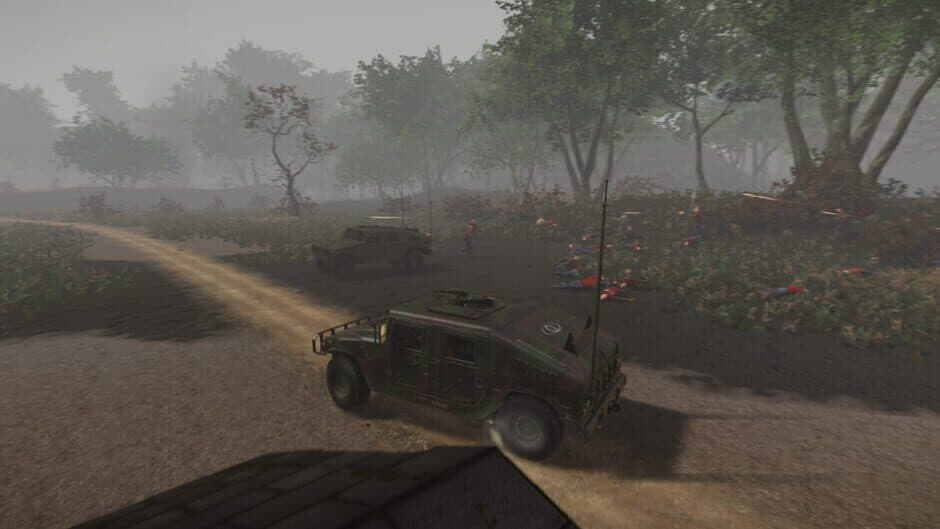 The Warrior screenshot 3