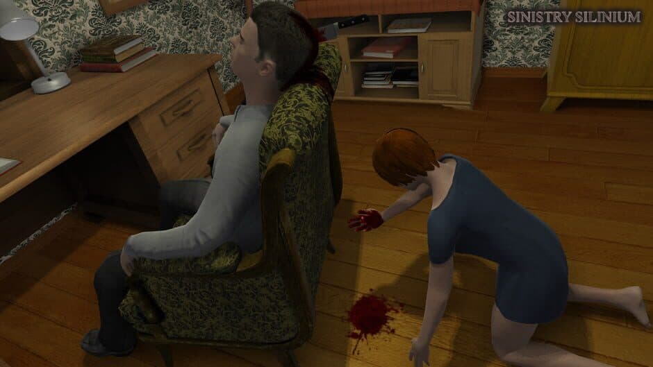 SINISTRY SILINIUM screenshot 2