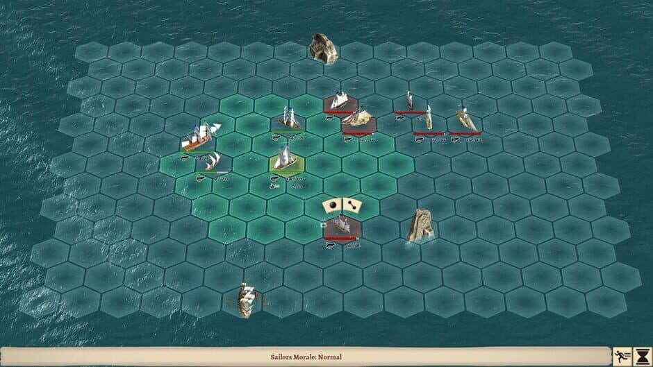 Winds Of Trade screenshot 1
