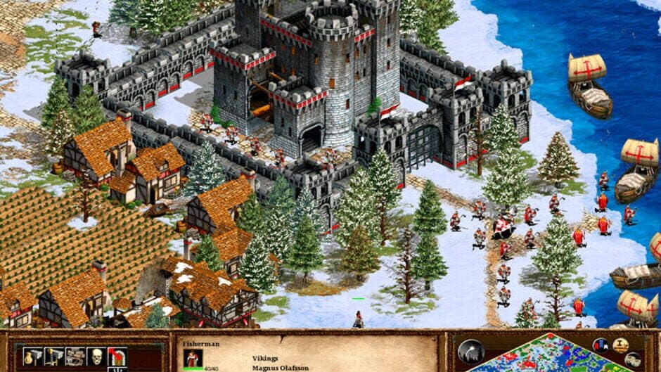 Age of Empires II screenshot 2