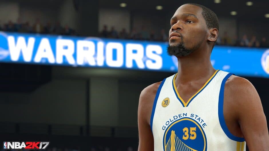 NBA 2k17 screenshot 5