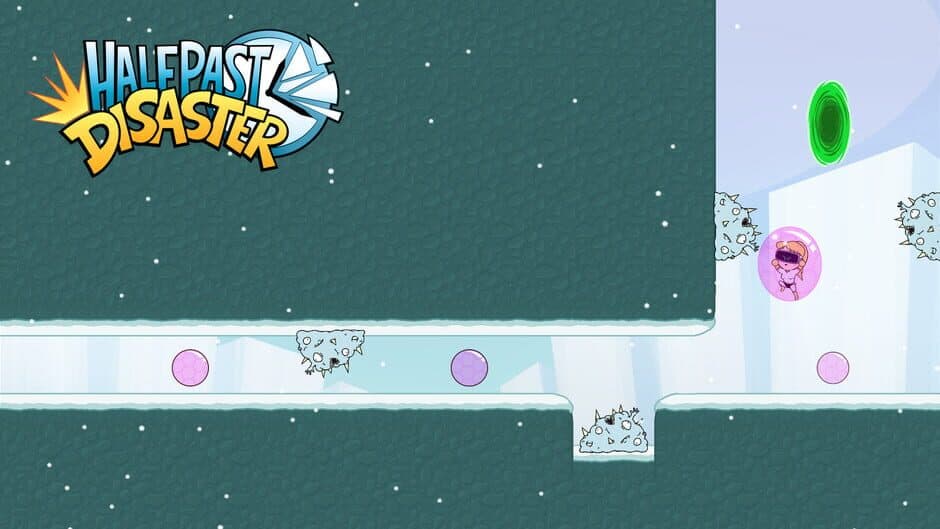Half Past Disaster screenshot 3