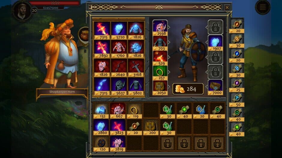 Royal Adventure screenshot 3