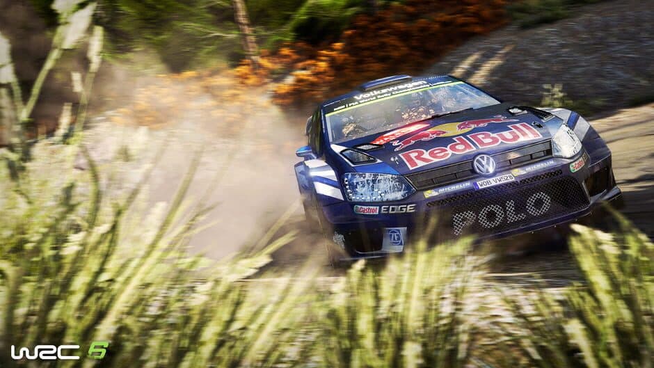 WRC 6 World Rally Championship screenshot 2