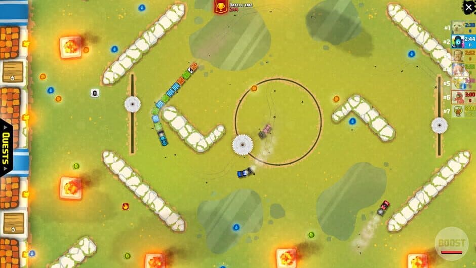 SQUAKE screenshot 5