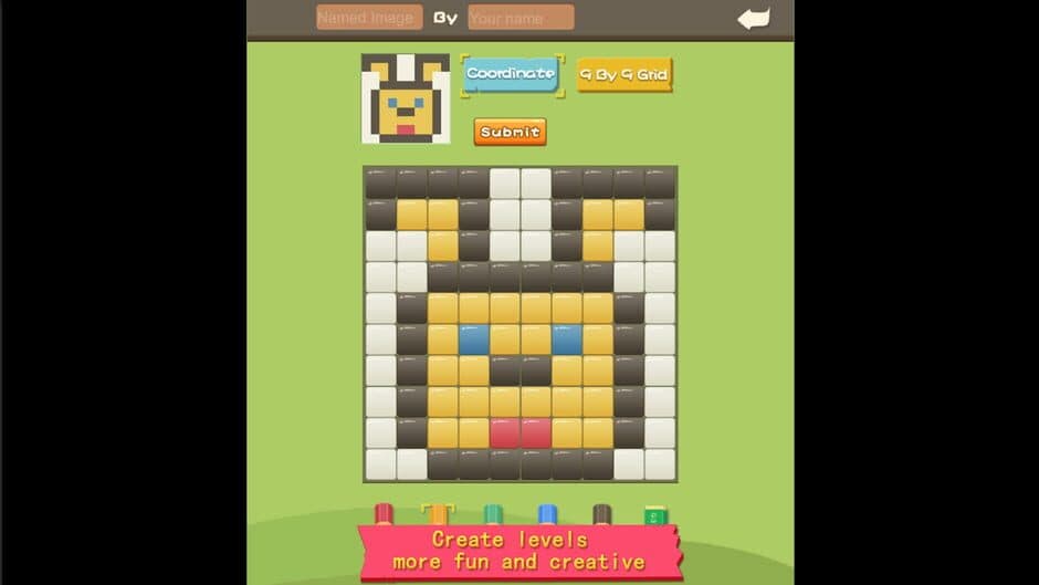 Magic Pixel Picross screenshot 5