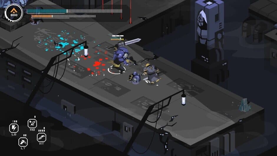 Immortal Planet screenshot 4