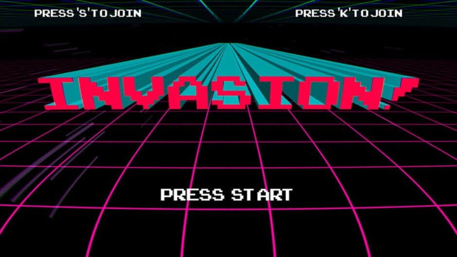 8bit Invasion screenshot 2