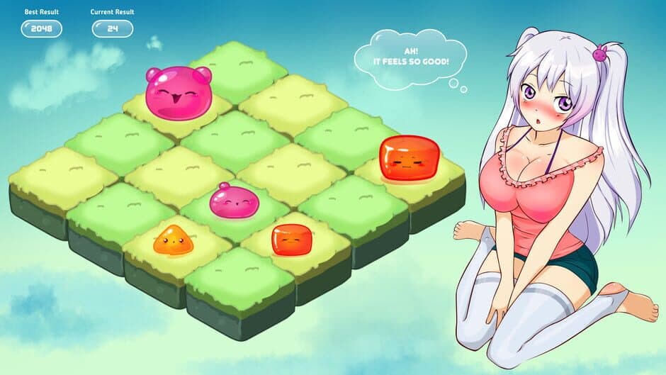 Jelly Wants More screenshot 2