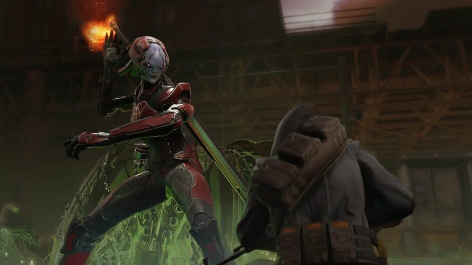 XCOM 2: War of the Chosen screenshot 2