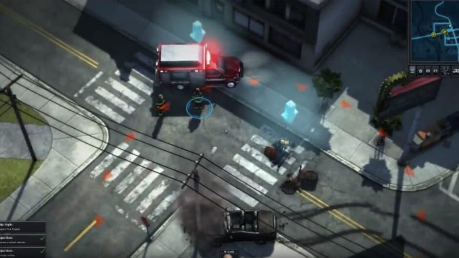 Rescue: Everyday Heroes screenshot 4