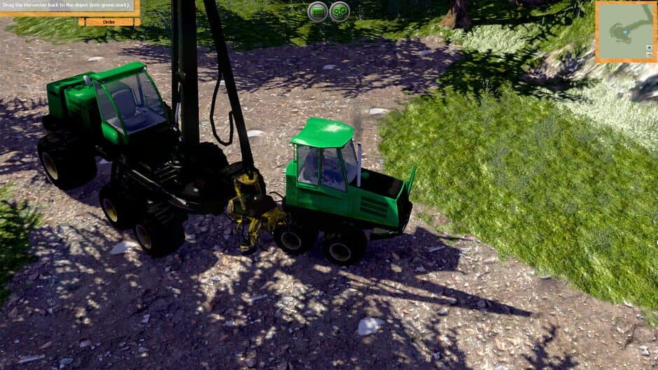 Timber! The Logging Experts screenshot 1