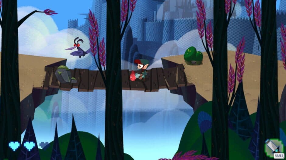 Hack 'n' Slash screenshot 1